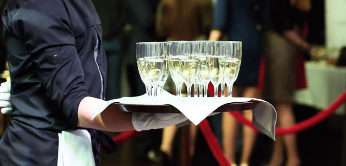 Hospitality, Events & Festivals stocktaking